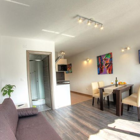 Apartments Nebuloza Rovinj Zewnętrze zdjęcie