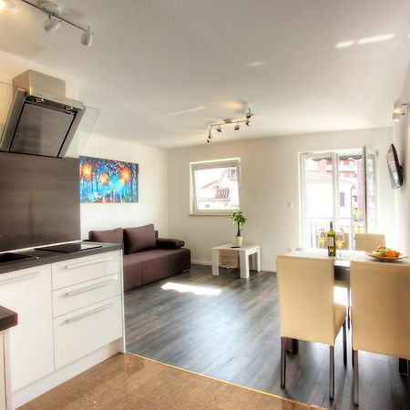 Apartments Nebuloza Rovinj Zewnętrze zdjęcie