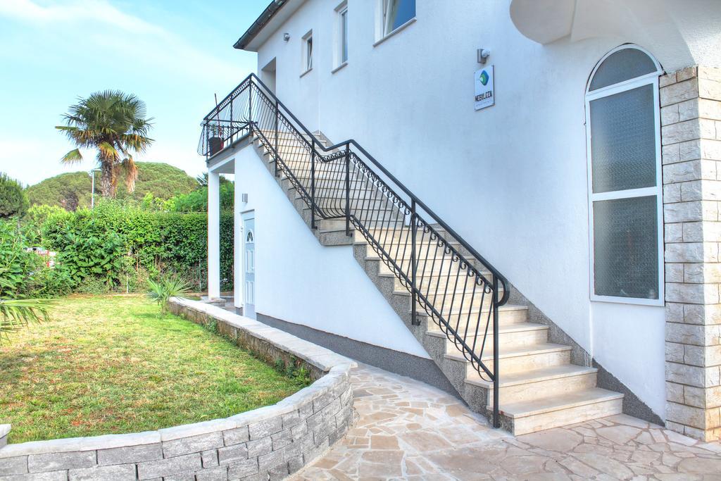 Apartments Nebuloza Rovinj Zewnętrze zdjęcie