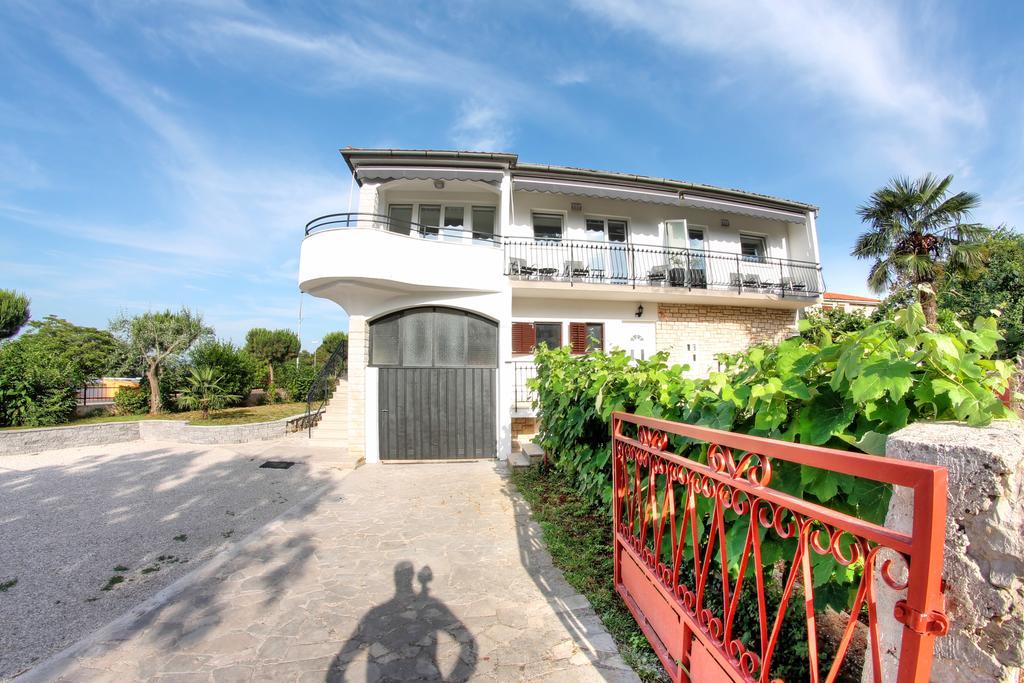 Apartments Nebuloza Rovinj Zewnętrze zdjęcie