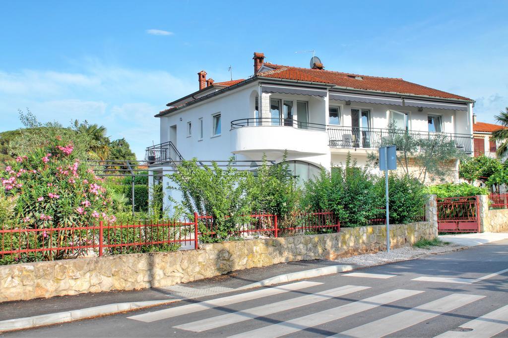 Apartments Nebuloza Rovinj Zewnętrze zdjęcie