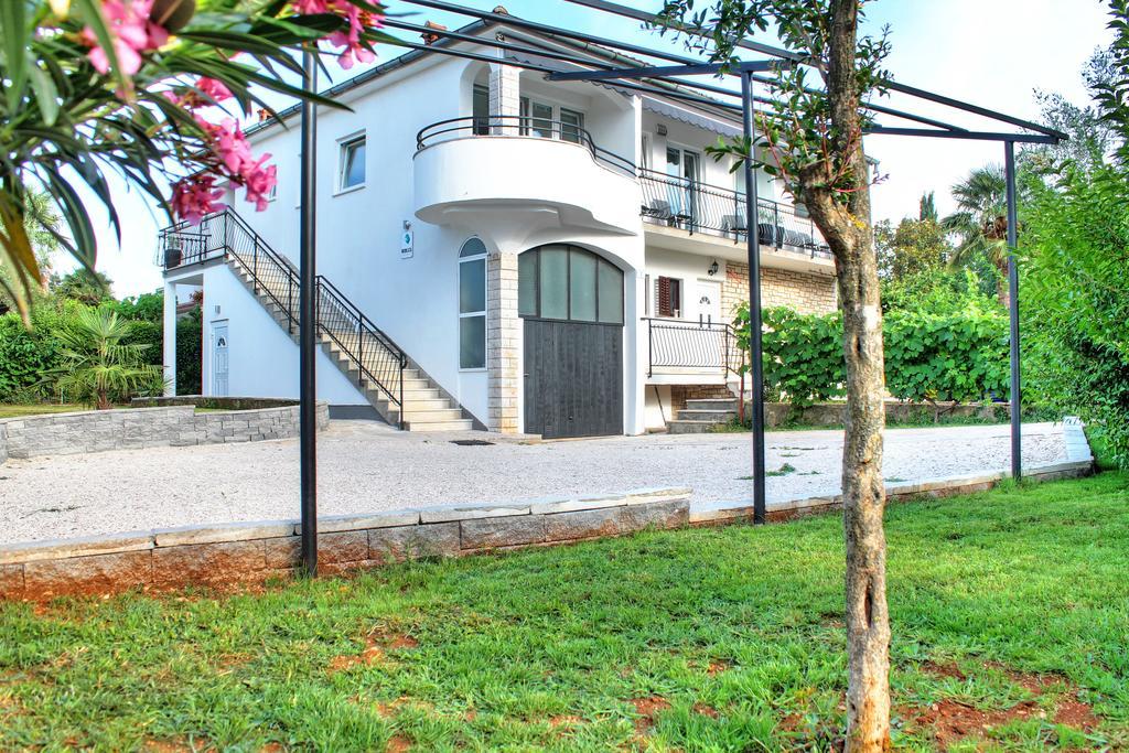 Apartments Nebuloza Rovinj Zewnętrze zdjęcie