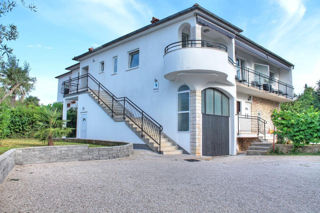 Apartments Nebuloza Rovinj Zewnętrze zdjęcie