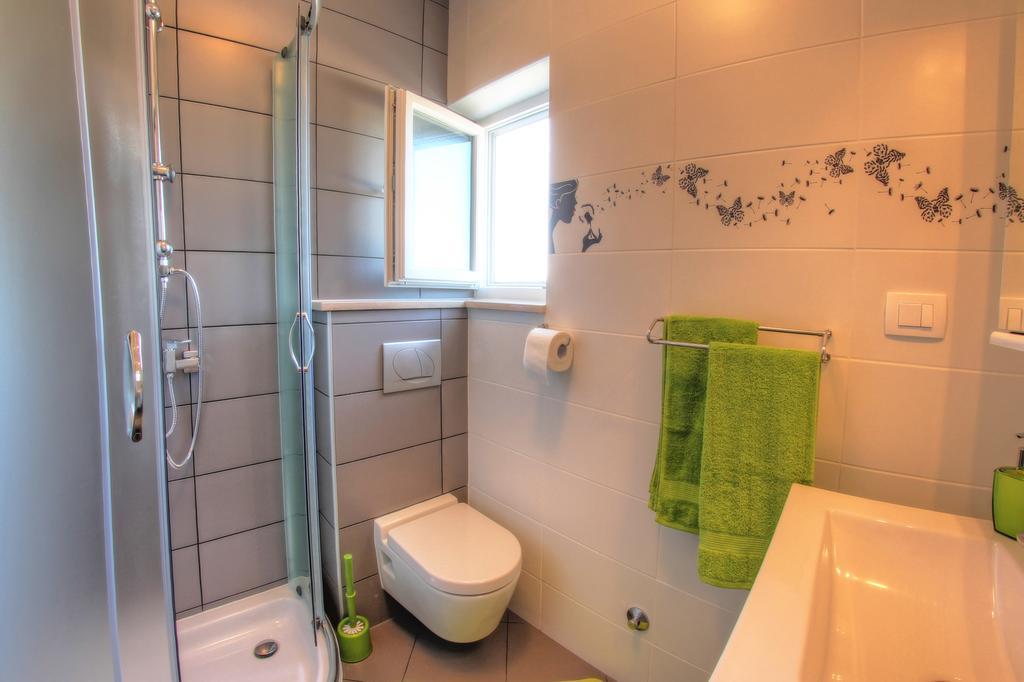 Apartments Nebuloza Rovinj Zewnętrze zdjęcie