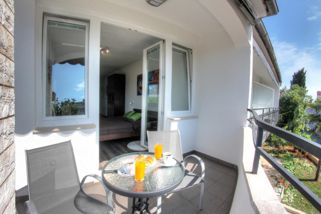 Apartments Nebuloza Rovinj Zewnętrze zdjęcie