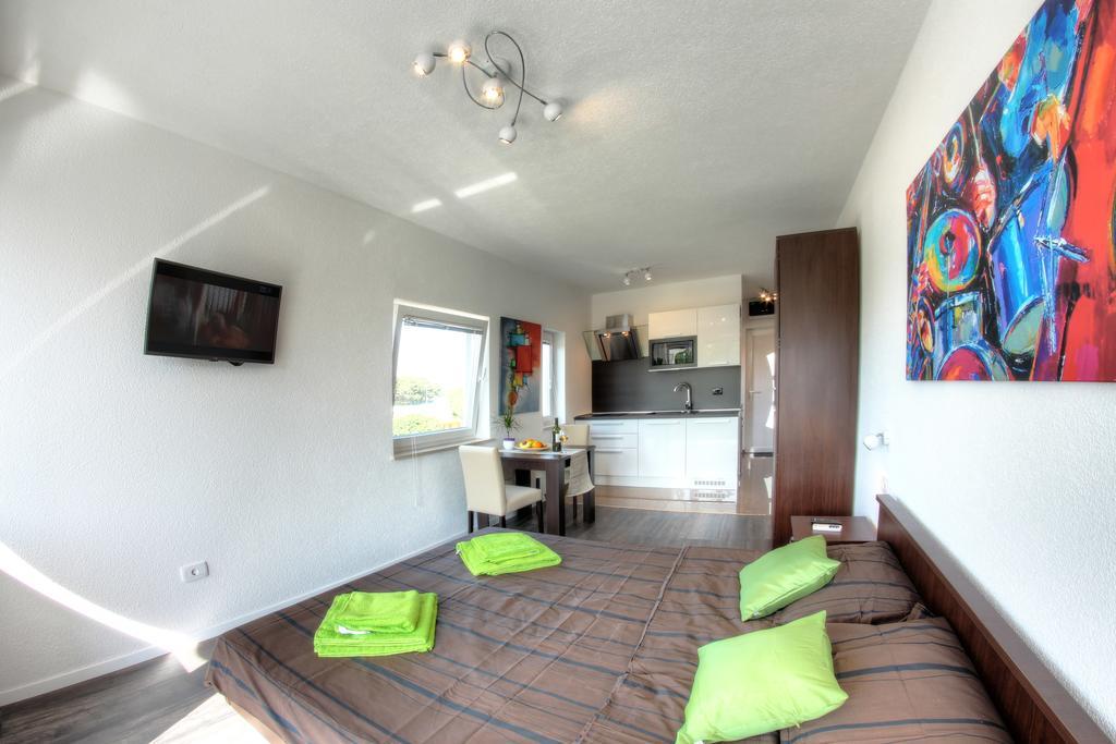 Apartments Nebuloza Rovinj Zewnętrze zdjęcie