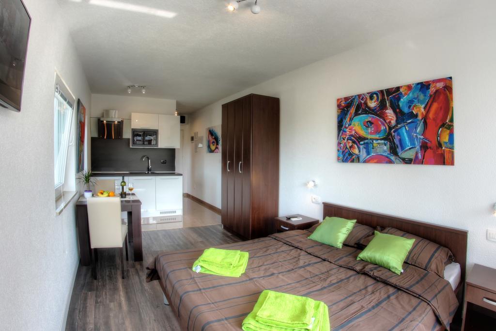 Apartments Nebuloza Rovinj Zewnętrze zdjęcie