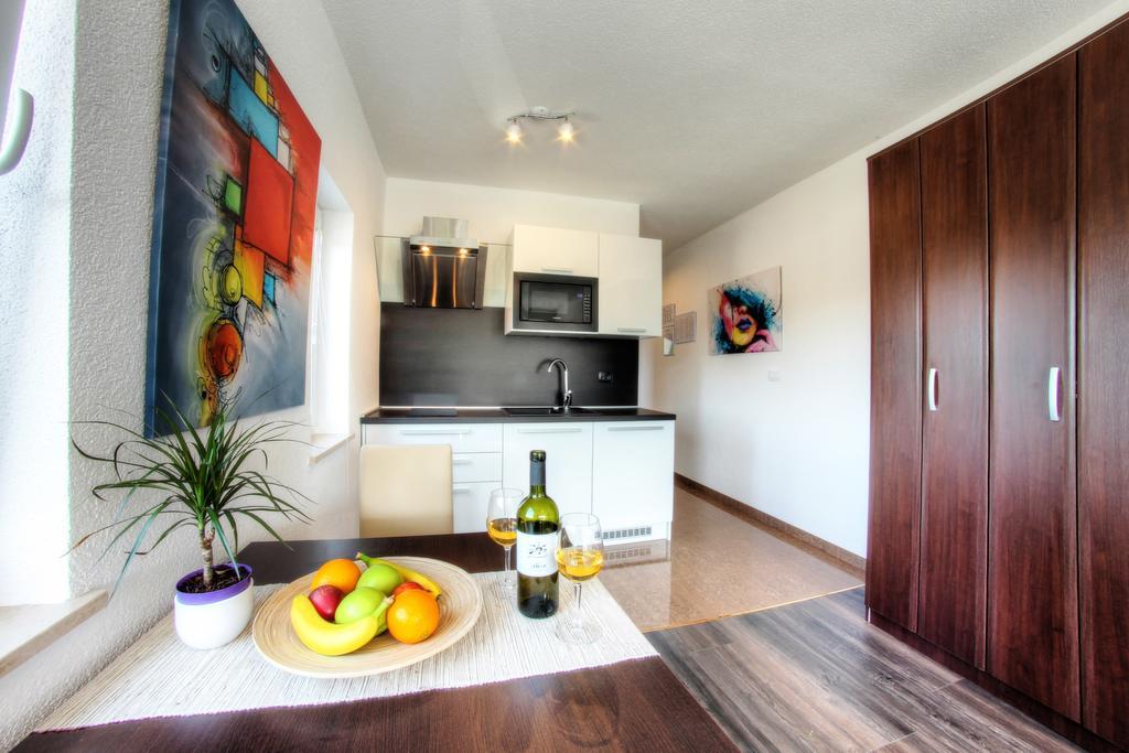 Apartments Nebuloza Rovinj Zewnętrze zdjęcie