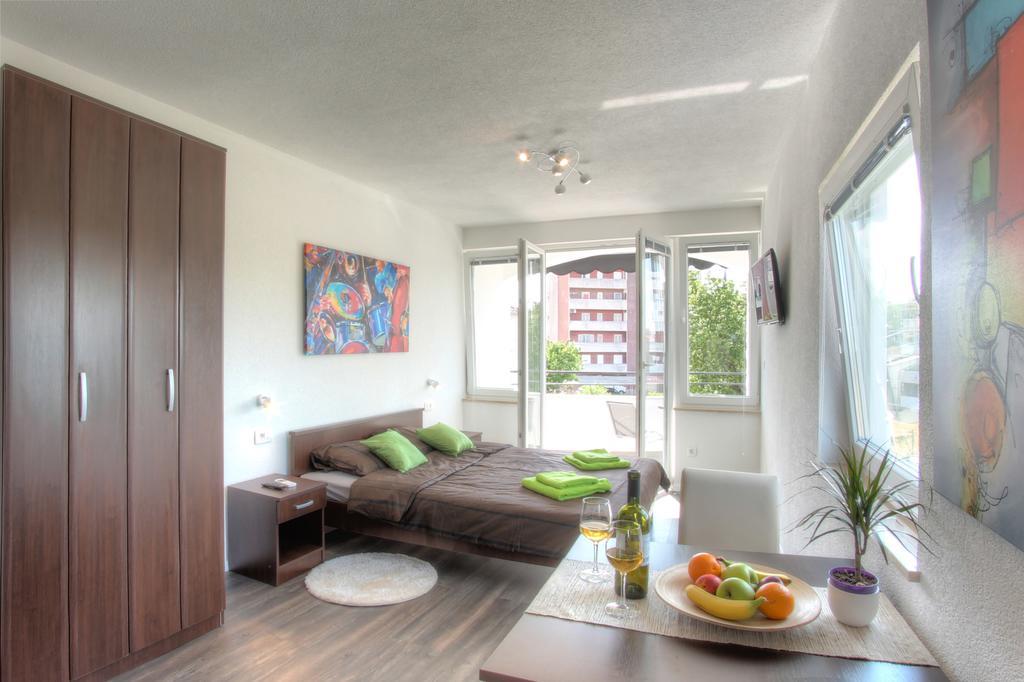 Apartments Nebuloza Rovinj Zewnętrze zdjęcie