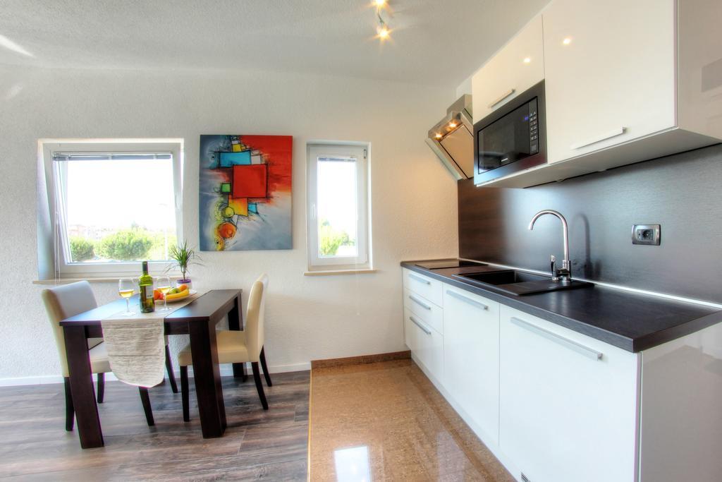 Apartments Nebuloza Rovinj Zewnętrze zdjęcie