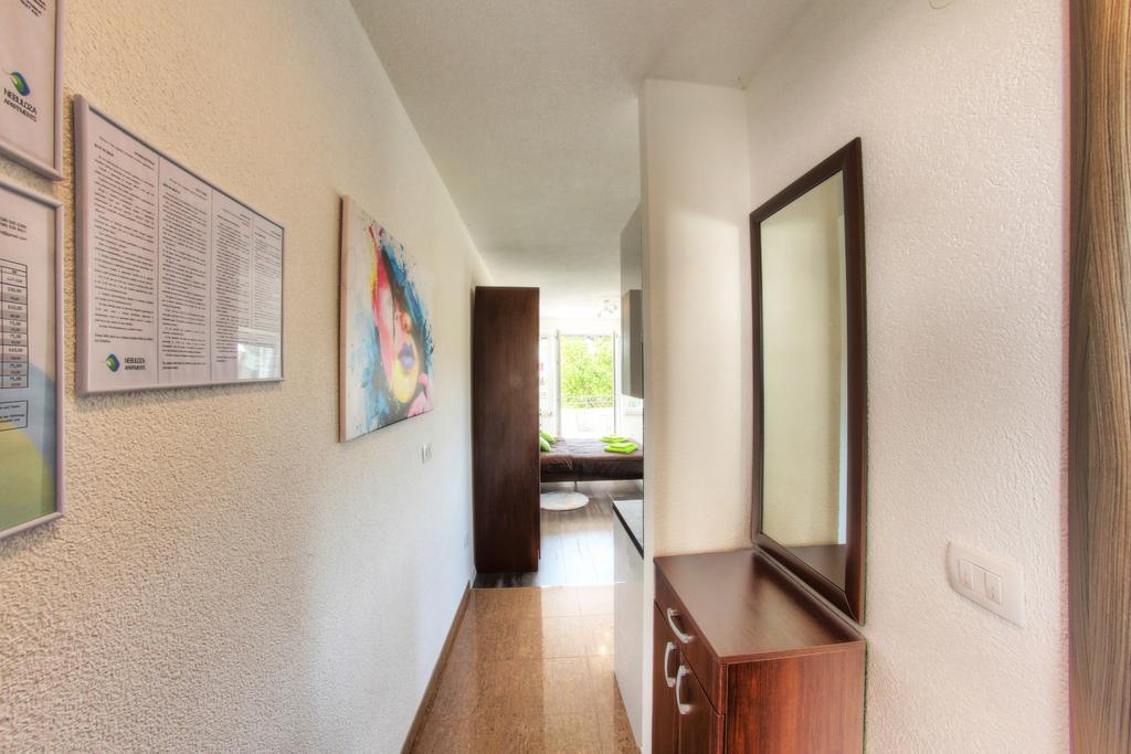Apartments Nebuloza Rovinj Zewnętrze zdjęcie