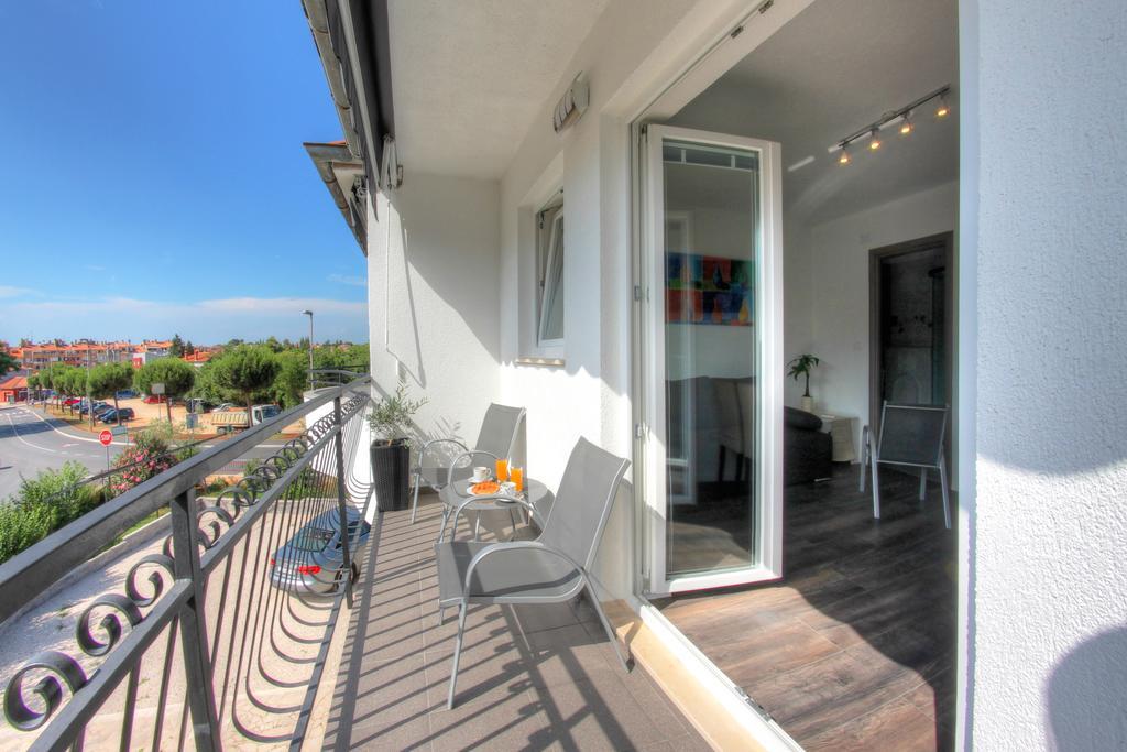 Apartments Nebuloza Rovinj Zewnętrze zdjęcie