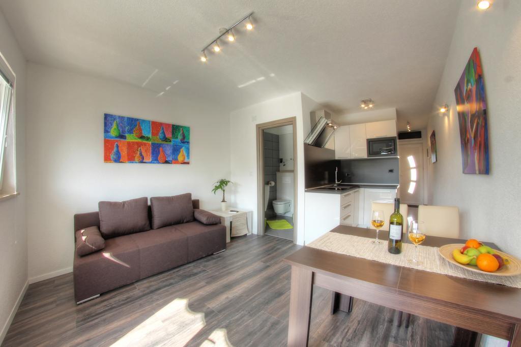 Apartments Nebuloza Rovinj Zewnętrze zdjęcie