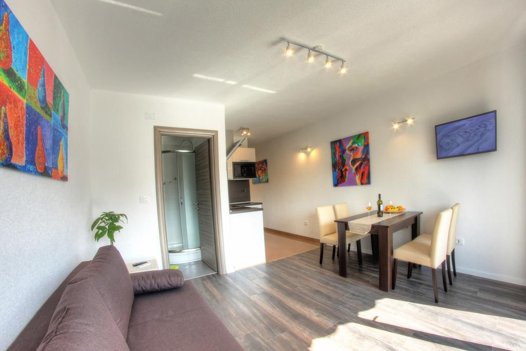Apartments Nebuloza Rovinj Zewnętrze zdjęcie