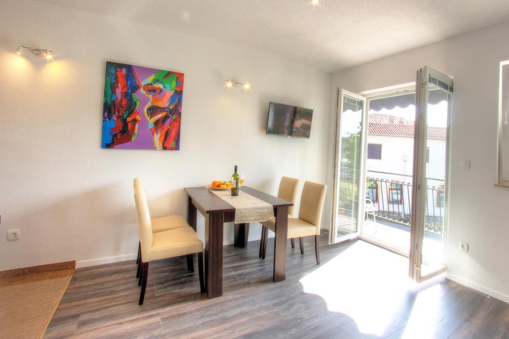 Apartments Nebuloza Rovinj Zewnętrze zdjęcie