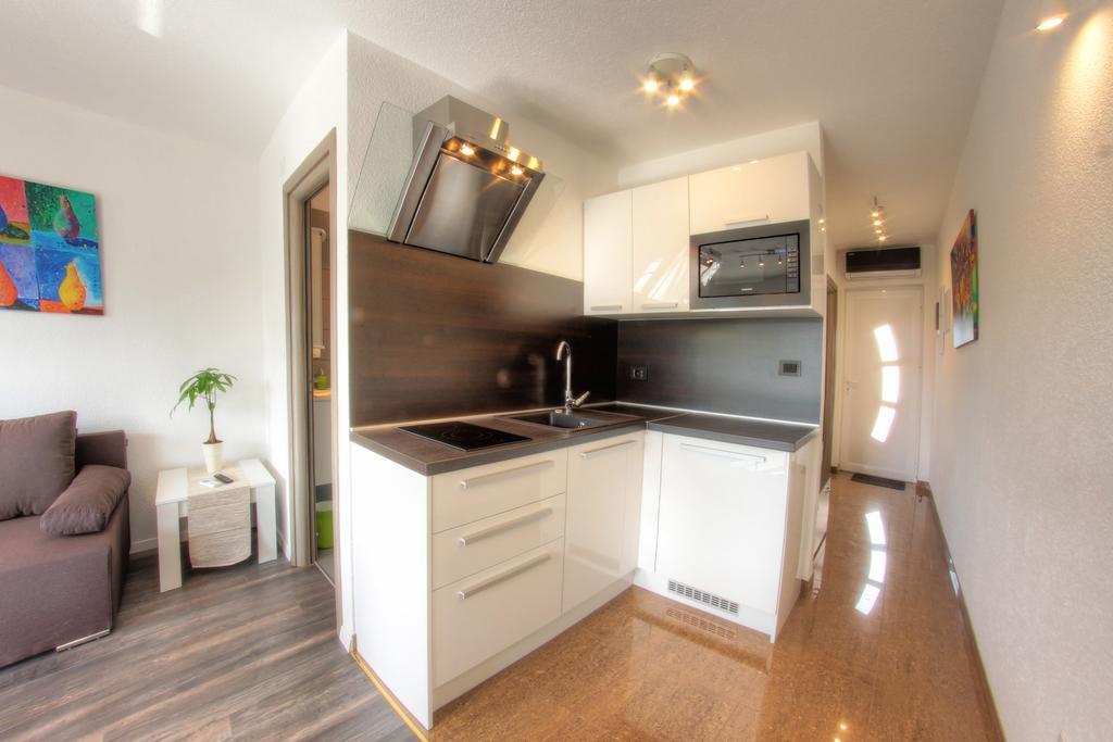 Apartments Nebuloza Rovinj Zewnętrze zdjęcie
