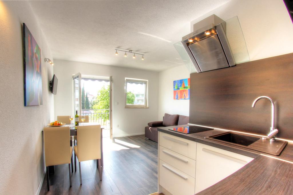 Apartments Nebuloza Rovinj Zewnętrze zdjęcie