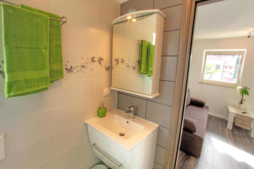 Apartments Nebuloza Rovinj Zewnętrze zdjęcie