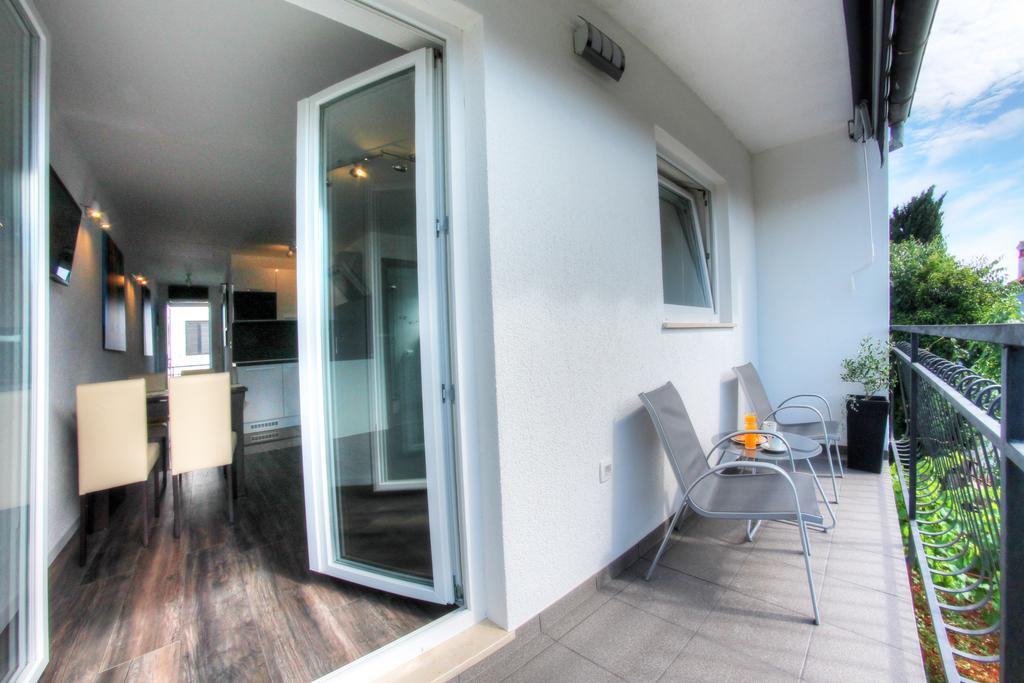 Apartments Nebuloza Rovinj Zewnętrze zdjęcie