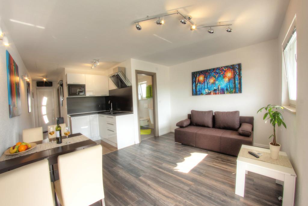 Apartments Nebuloza Rovinj Zewnętrze zdjęcie