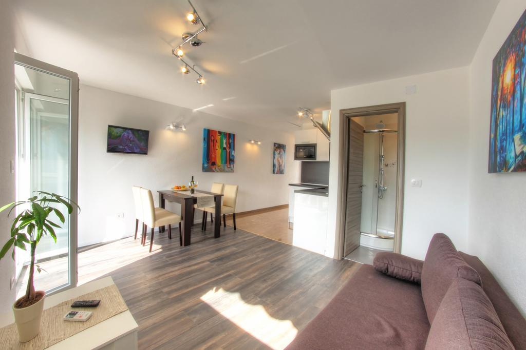 Apartments Nebuloza Rovinj Zewnętrze zdjęcie