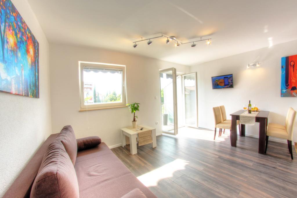Apartments Nebuloza Rovinj Zewnętrze zdjęcie