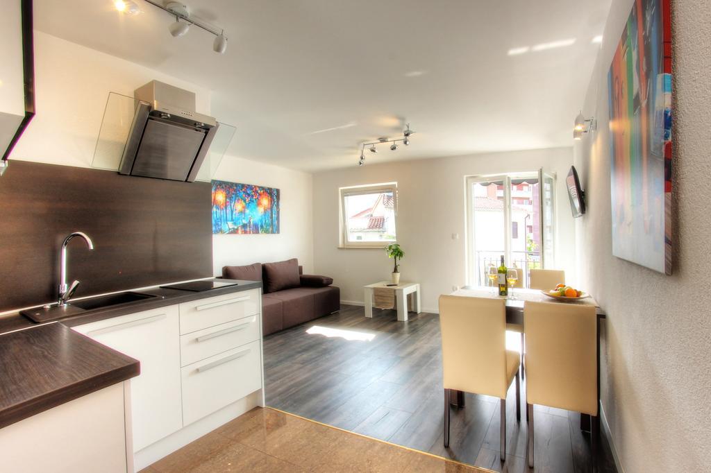 Apartments Nebuloza Rovinj Zewnętrze zdjęcie